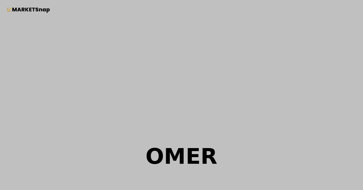 SWOT Analysis: OMER – April 14, 2026