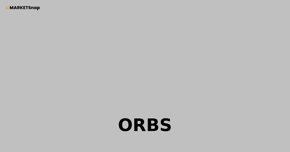 SWOT Analysis: ORBS – April 23, 2026