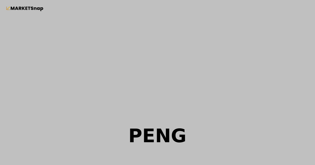 SWOT Analysis: PENG – April 16, 2026