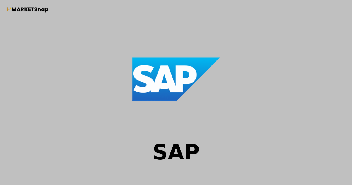 SWOT Analysis: SAP – April 27, 2026