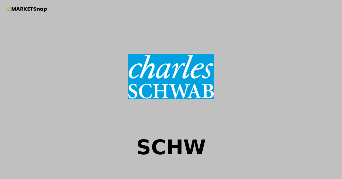 SWOT Analysis: SCHW – April 18, 2026