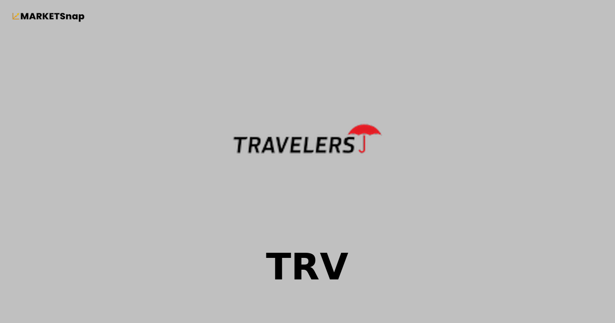 SWOT Analysis: TRV – April 22, 2026