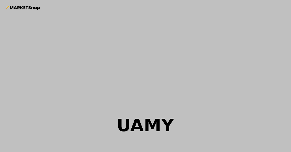 SWOT Analysis: UAMY – April 2, 2026