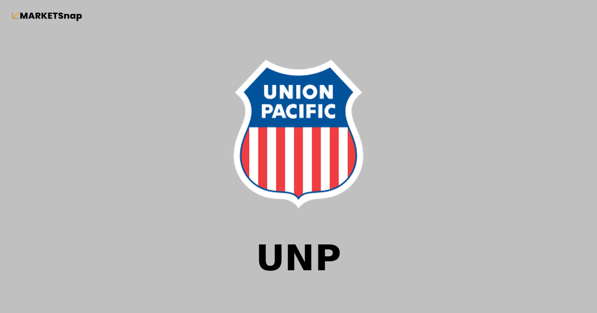 SWOT Analysis: UNP – April 30, 2026