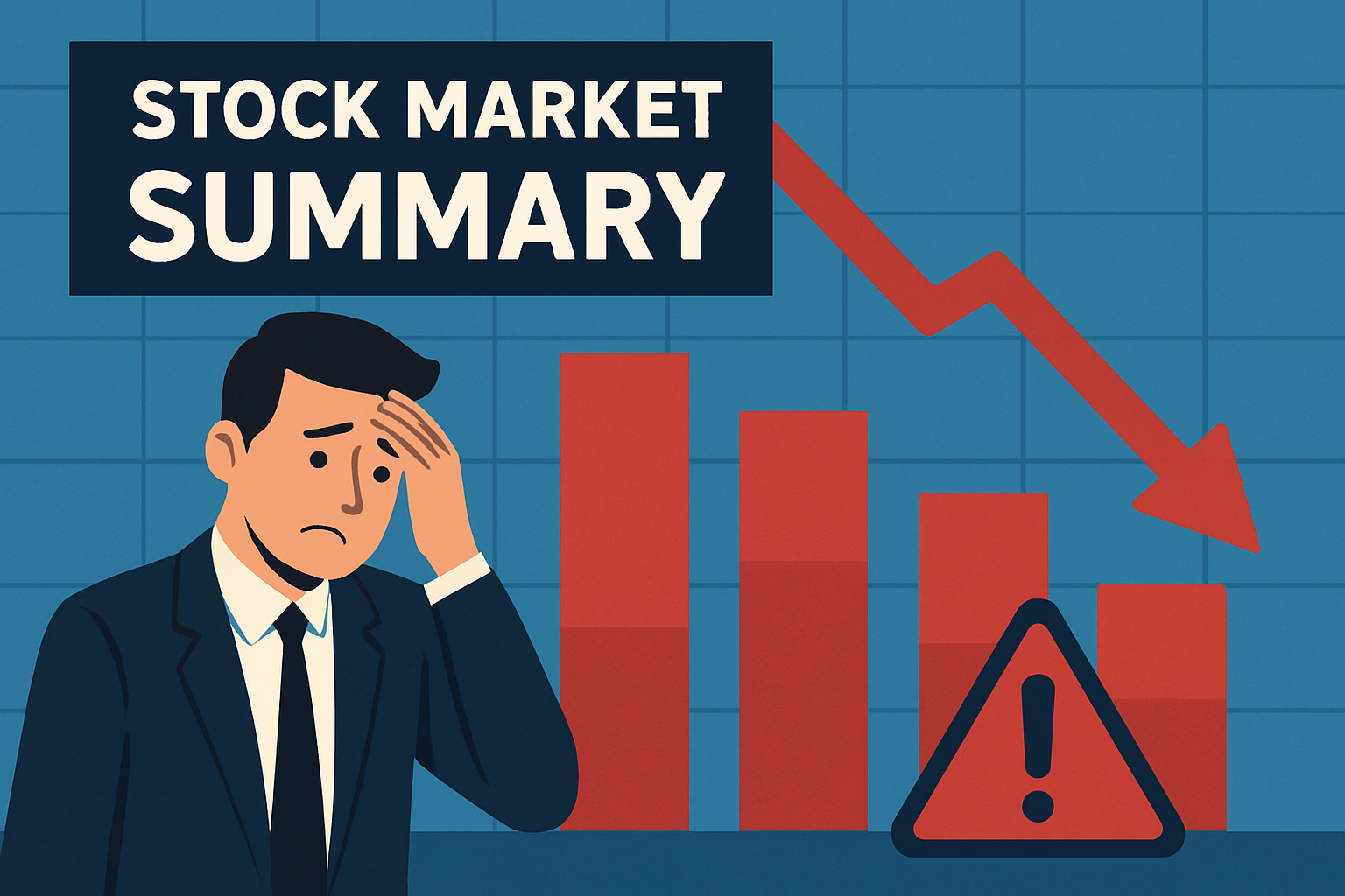 Stock Market Summary – April 2, 2026
