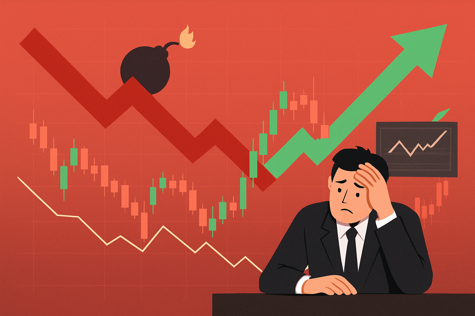 Stock Market Summary – April 7, 2026