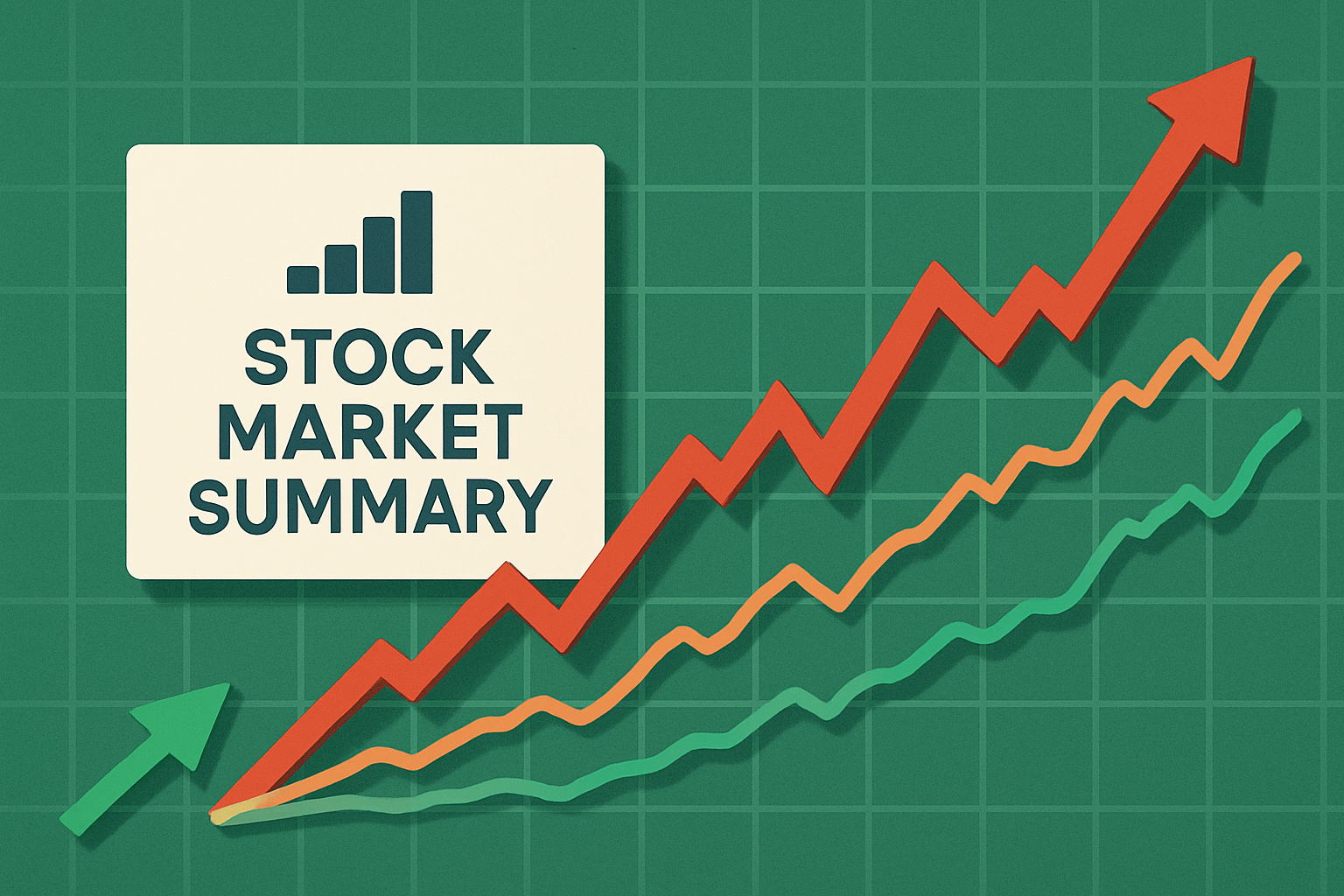 Stock Market Summary – April 16, 2026