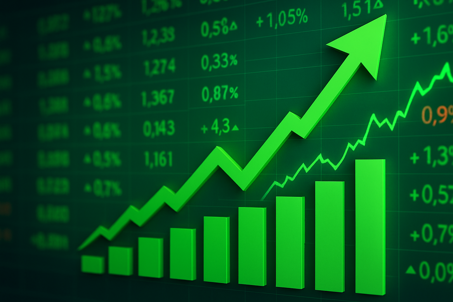 Stock Market Summary – April 22, 2026